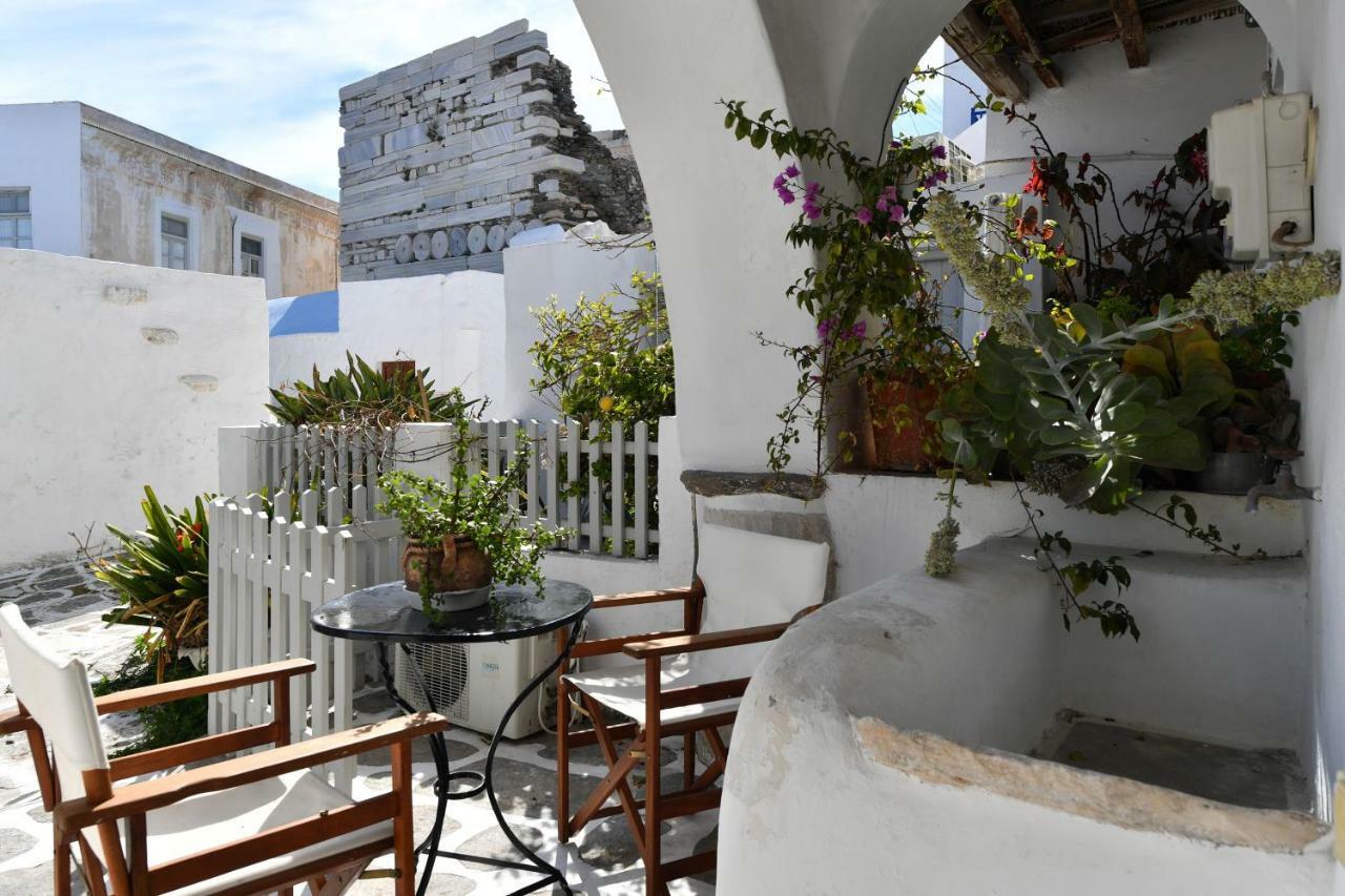 Kastro Cozy Guesthouse Paro Esterno foto